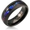 tungsten - custom text engraving